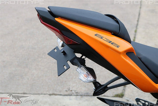 T-rex racing Fender Eliminator 2009 - 2023 Kawasaki ZX-6R N52-19FE