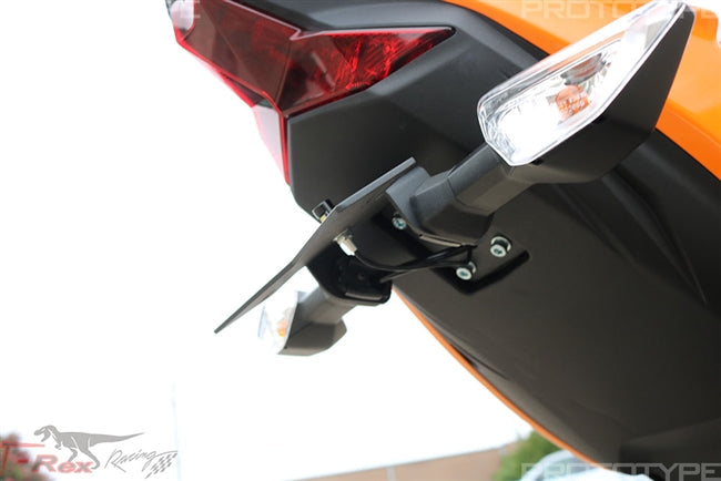 T-rex racing Fender Eliminator 2009 - 2023 Kawasaki ZX-6R N52-19FE