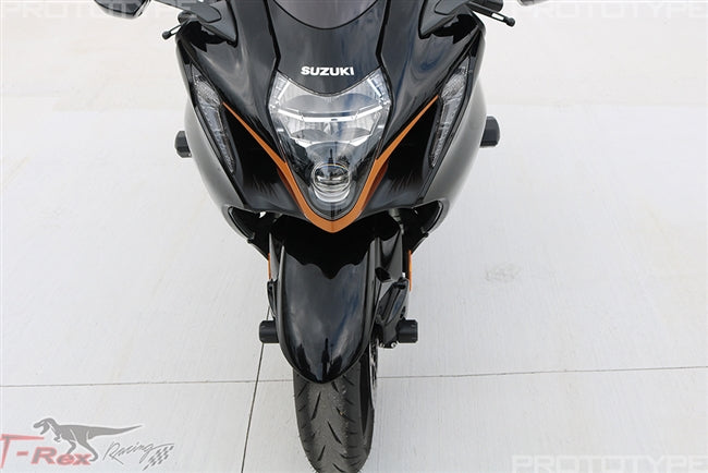 T-rex racing no cut frame sliders suzuki Hayabusa 2021 - 2024