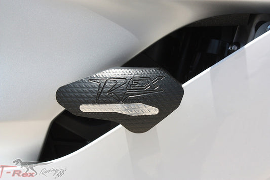 T-rex racing no cut frame sliders yzf-r6 2017-2022