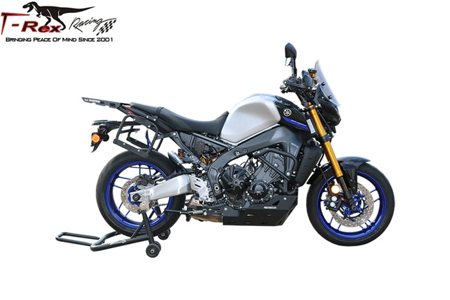 T-rex racing Front Axle Sliders Yamaha FJ-09 / FZ-09 / MT-09/XSR900 /Tracer /YZF-R7 N73-14F