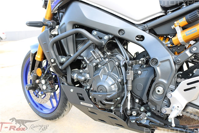 T-rex racing 2021 - 2023 Yamaha MT-09 / 2023 XSR900 Engine Guards N73-21EG