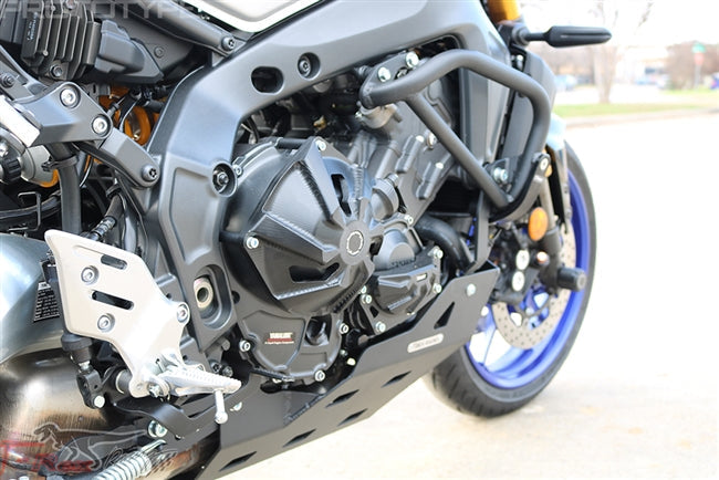 T-rex racing 2021 - 2023 Yamaha MT-09 / 2023 XSR900 Engine Guards N73-21EG