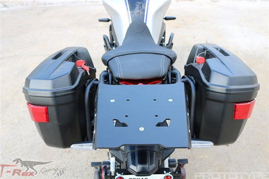 T-rex racing 2021 - 2023 Yamaha MT-09 Luggage Rack N73-21LuggageRack