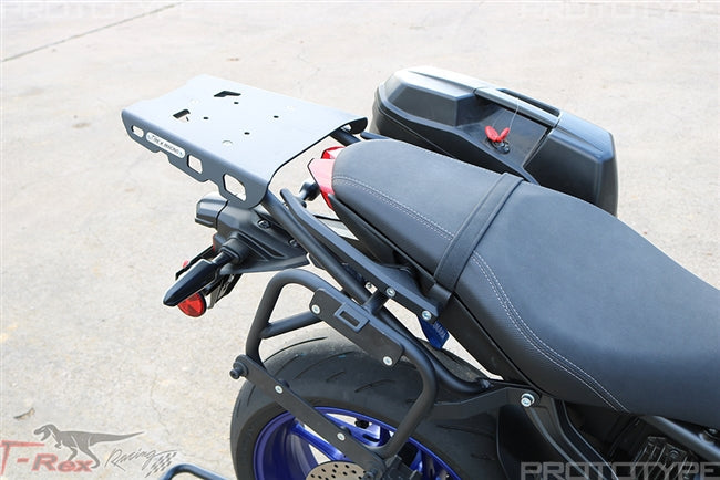 T-rex racing 2021 - 2023 Yamaha MT-09 Luggage Rack N73-21LuggageRack