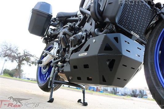 T-rex racing Yamaha MT-09 / Tracer 900 GT / XSR900 2021 - 2023 Heavy Duty Skid Plate N73-21SP