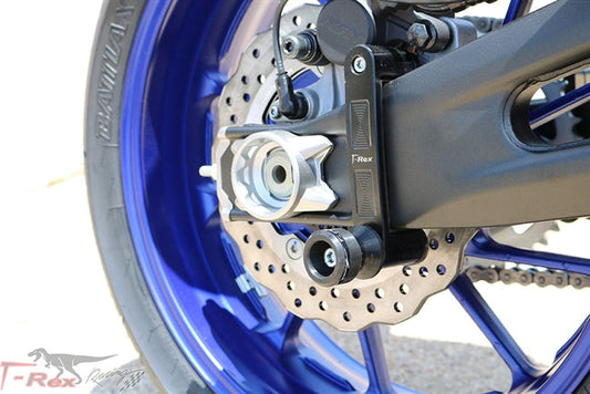 T-rex spool adapters FZ-07 / MT-07 / XSR700 13-23