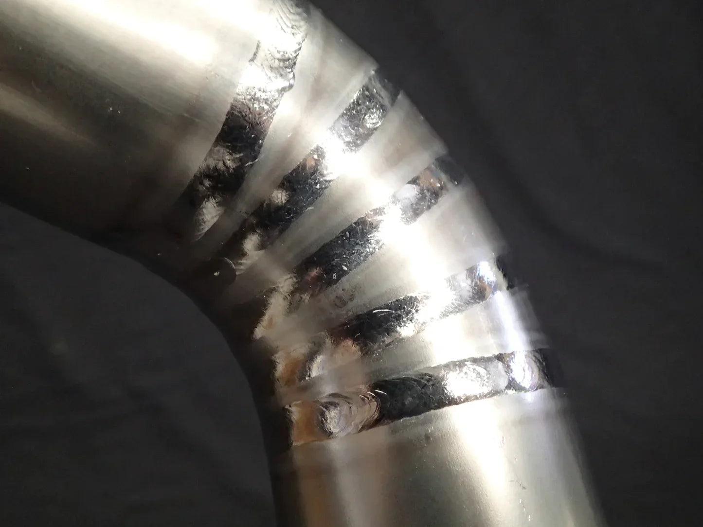 Vandemon Ducati Multistrada 1200-1260 Titanium Exhaust System with OEM Exhaust Valve Function DUC126MTSTIEXVA