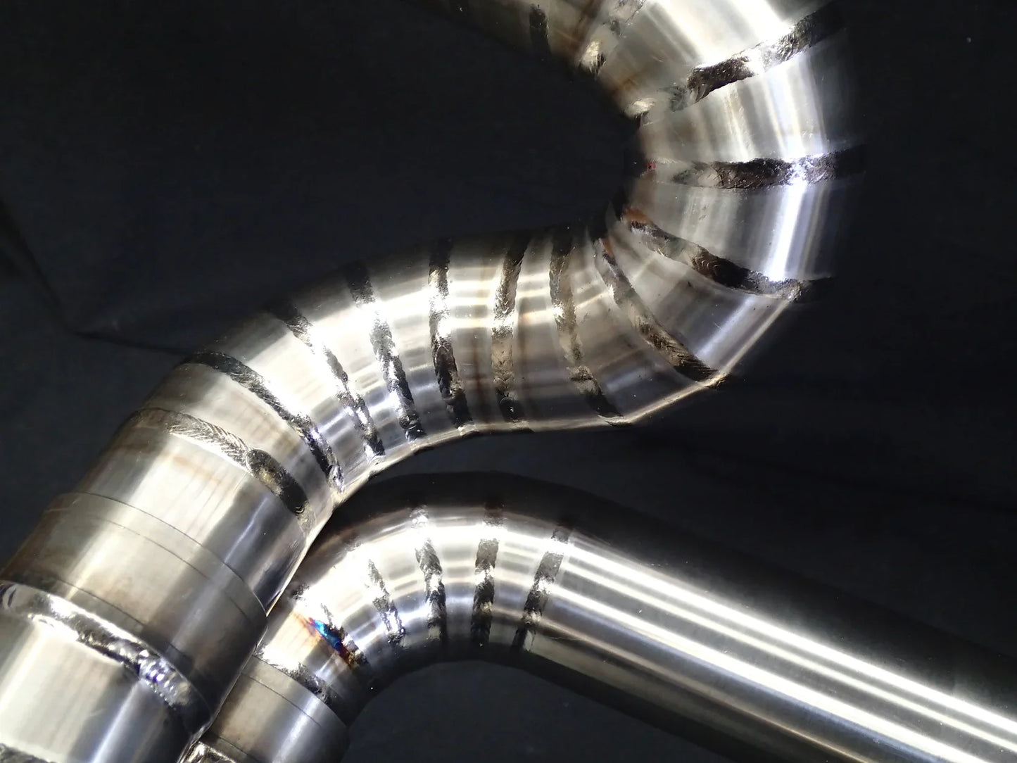 Vandemon KTM Gen3 Super Duke 1290R / 1390R / RR Vandemon Titanium Headers KTM129SDTIEXHPC-1 VA-169
