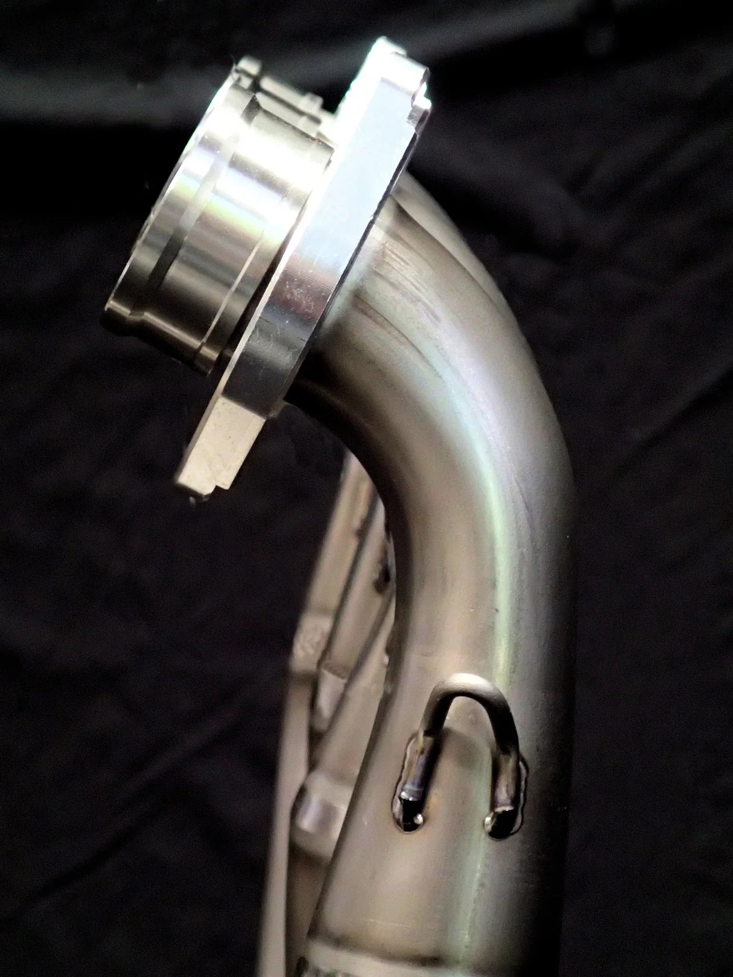 Vandemon ZX10R /ZX10RR 2011-2025 Titanium Exhaust & Carbon Fiber Muffler KAWAZX10EXTICFBA