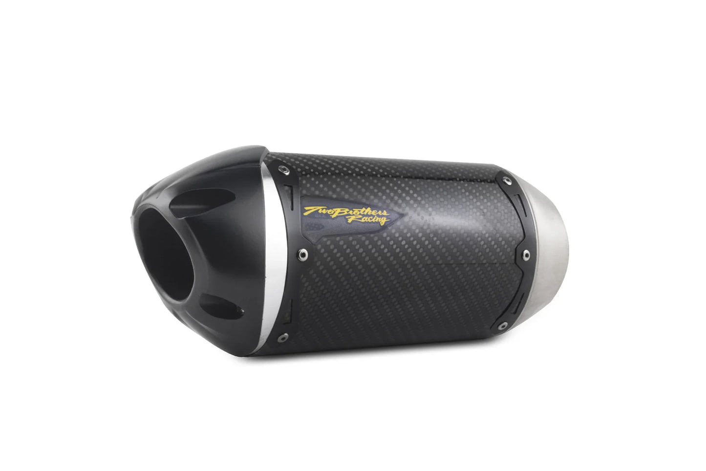 Two Brothers S1R Standard Carbon Slip-On GSX-R750/GSX-R600 2011-2023 005-4180405-S1