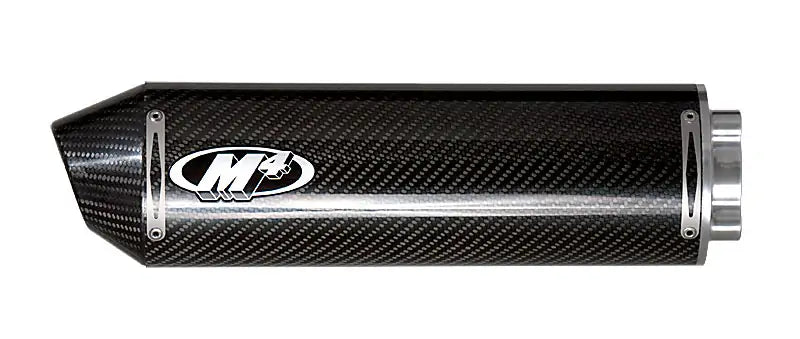 M4 Exhaust Bolt-On System with Dual Carbon Fiber Canisters 1998-2000 TL-S SU9134