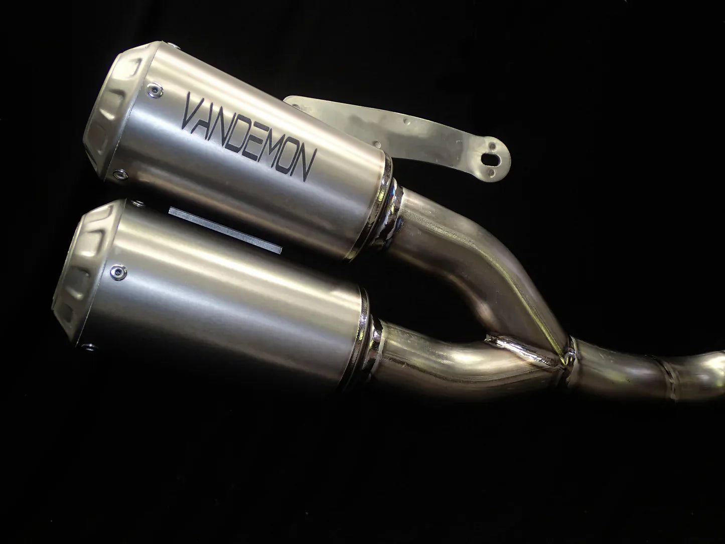 Vandemon Ducati Scrambler & Cafe Racer 803cc 2015-20 Titanium Exhaust DUC803SCRTIEXHA VA-38