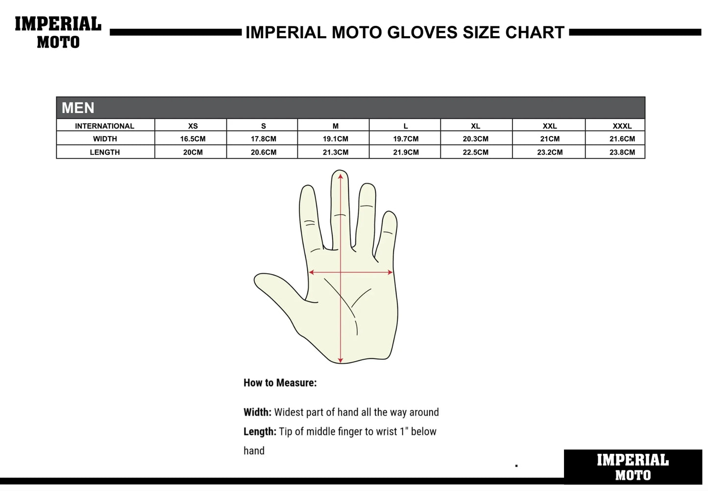 IN STOCK IMPERIAL MOTO Hold Fast Summer Glove - Brown