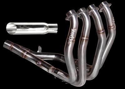 Voodoo Shorty Full Exhaust GSX1300R | 1999- 2020 VEFSBUSAJ9P