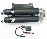 Empire industries xpt power package with quiet series slip on