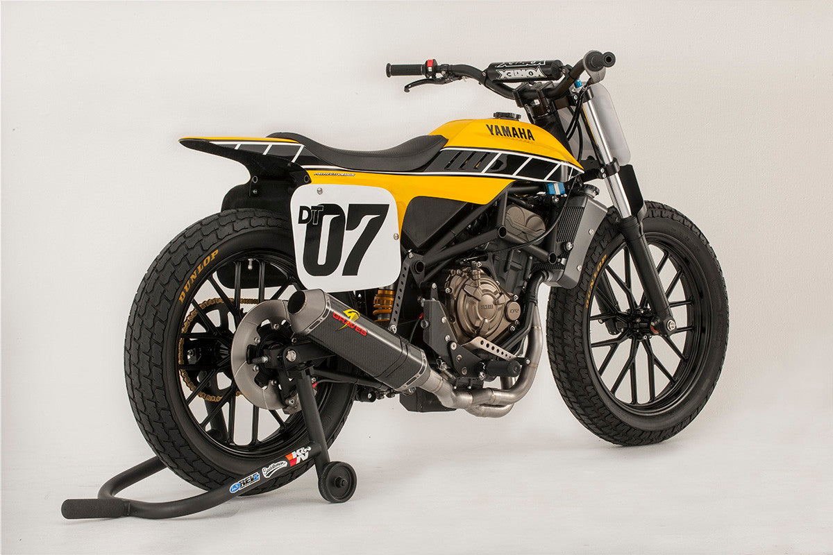 Graves Motorsports Full Exhaust System Dt-07 Exy-16dt07-Ftc