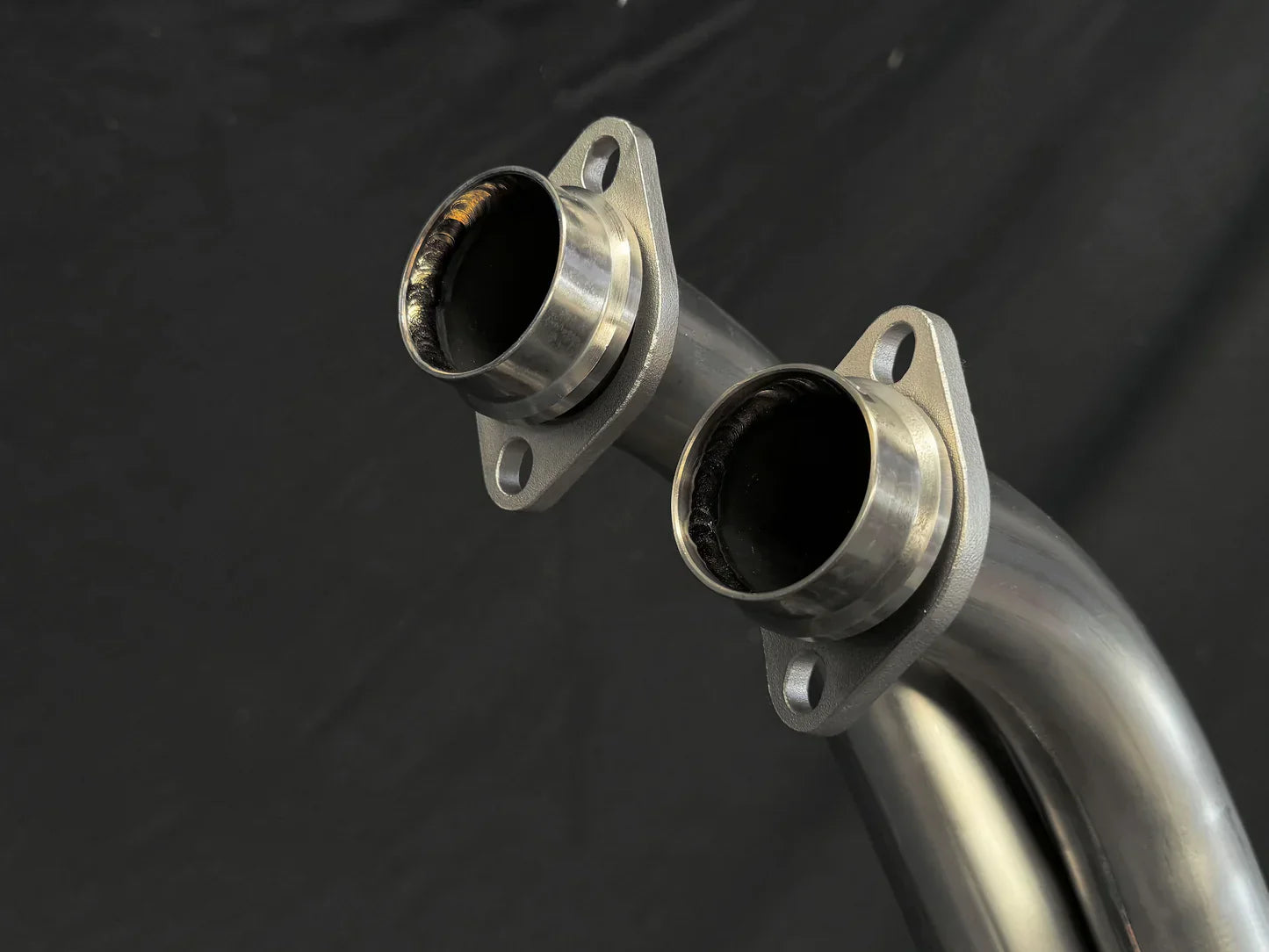 Vandemon T7 Yamaha Tenere 700 Adventure Full Titanium Exhaust System YAMATENR7TIEXHBRB