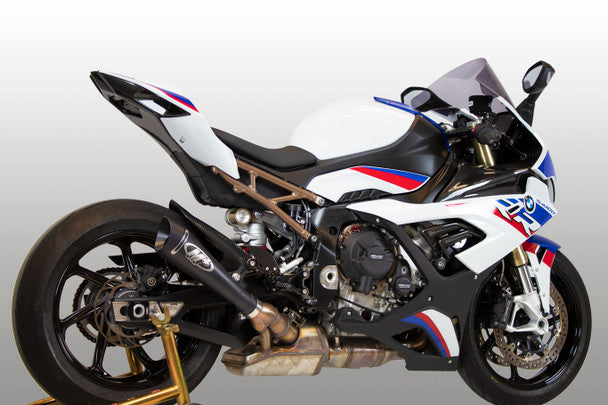 M4 Exhaust GP19 Black Slip On 2020-2025 S1000RR BM9132-GP19