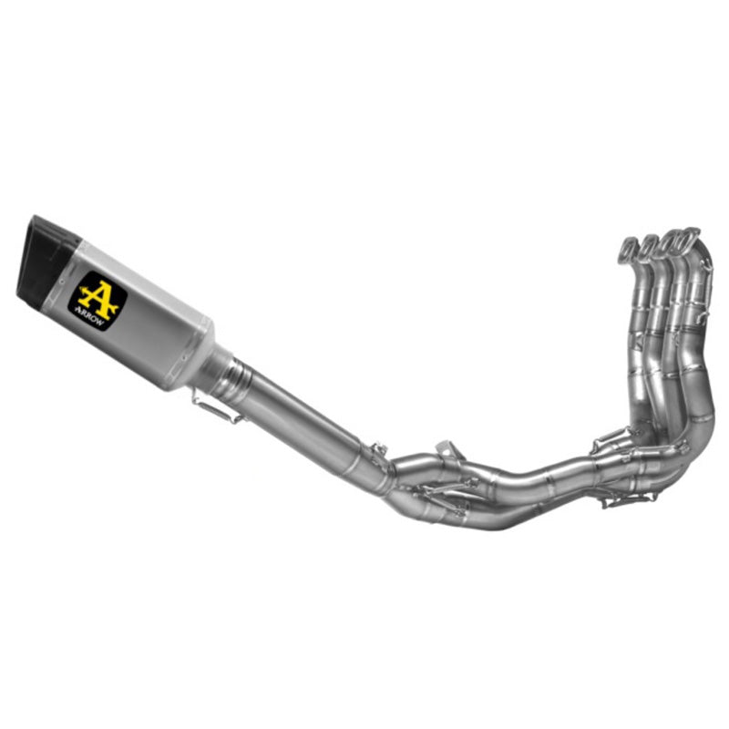 Arrow EVO Competition Full exhaust titanium system ZX10RR 2021- 2025 71216PTZ