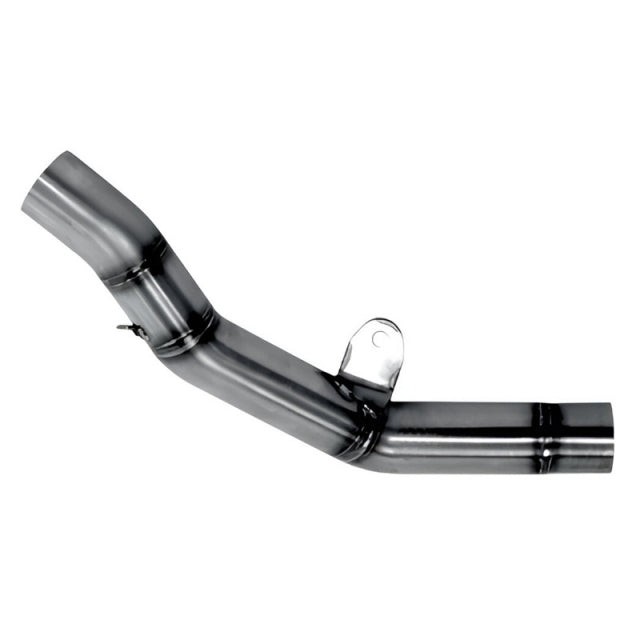 71482MI Arrow Kawasaki Z-800 E 2013-2016 Steel Link Pipe For Race-Tech +X-Kone Silencers For Original And Arrow Collectors