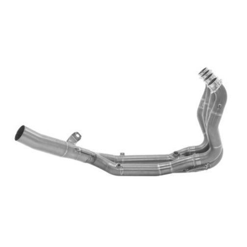 IN STOCK 71768mi Arrow Racing Titanium Collectors Header For Original And Arrow Silencer S1000RR 2020-2025 /M1000RR 20-24 71768mi