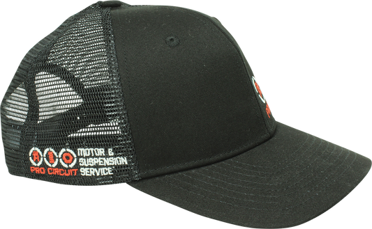 PRO CIRCUIT Pro Circuit Service Hat - Black - One Size 6722113