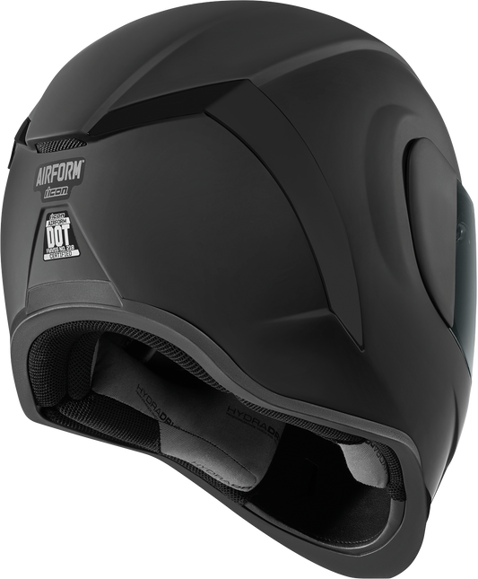 ICON Airform™ Helmet - Dark - Rubatone - Medium 0101-15451