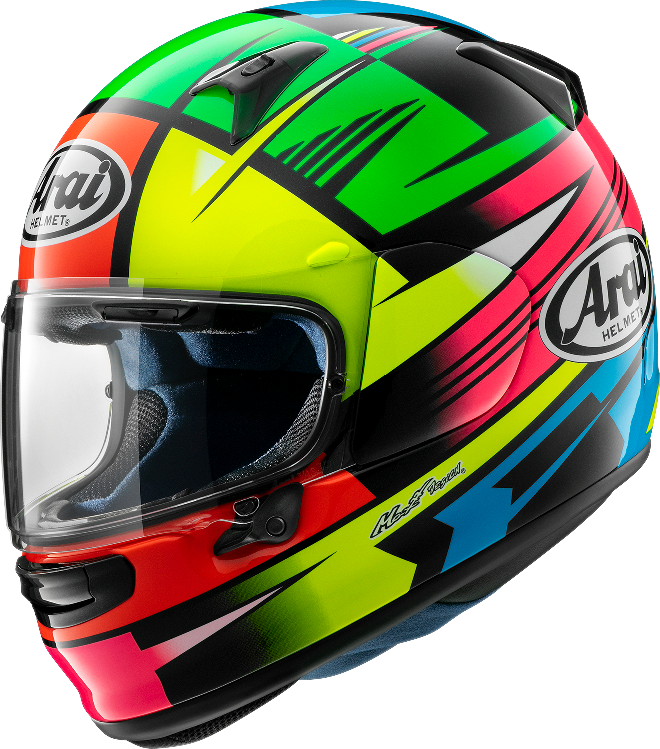 ARAI Regent-X Helmet - Rock - Multi - XS 0101-15809