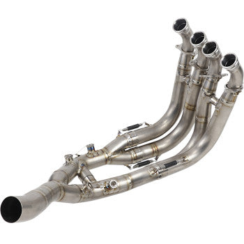 SC-Project Carbon slip-on +Akrapovic headers Full Titanium Exhaust System for S1000RR M1000RR 2001-2024 E-B10E8 B33-50CR