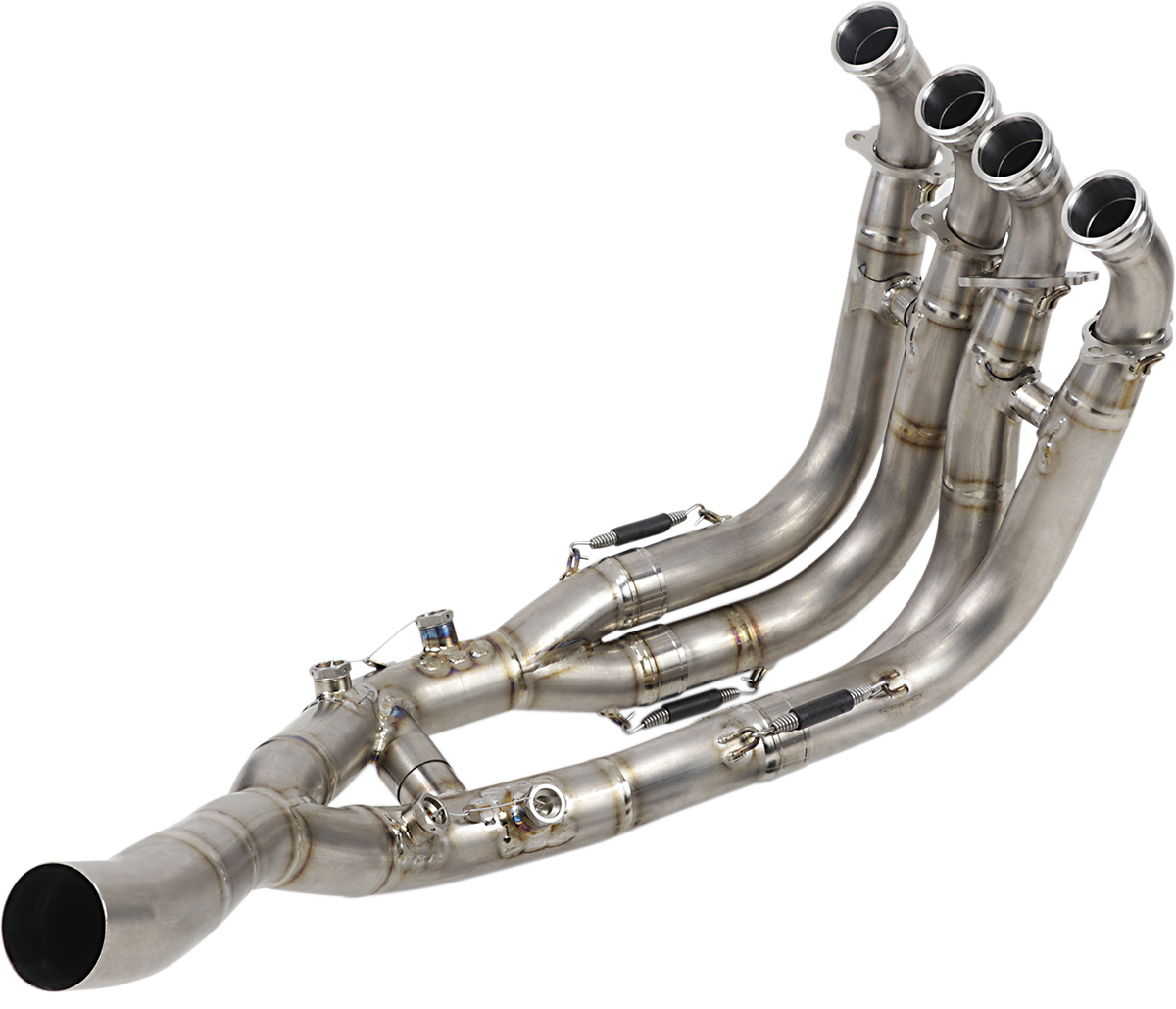 AKRAPOVIC Header - Titanium S1000R 2021-2024 2025 E-B10E8 1812-0401
