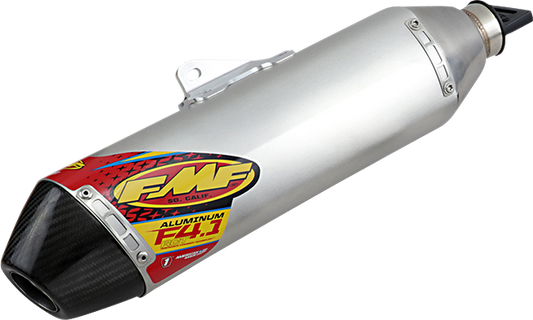 FMF 4.1 RCT Exhaust with MegaBomb - Aluminum KX450F 2019-2023 042372 1820-1843