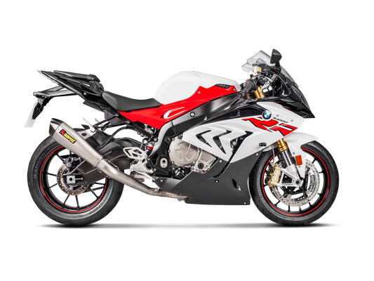 AKRAPOVIC Race Line Exhaust System - Titanium S-B10R3-CZT 1810-2279