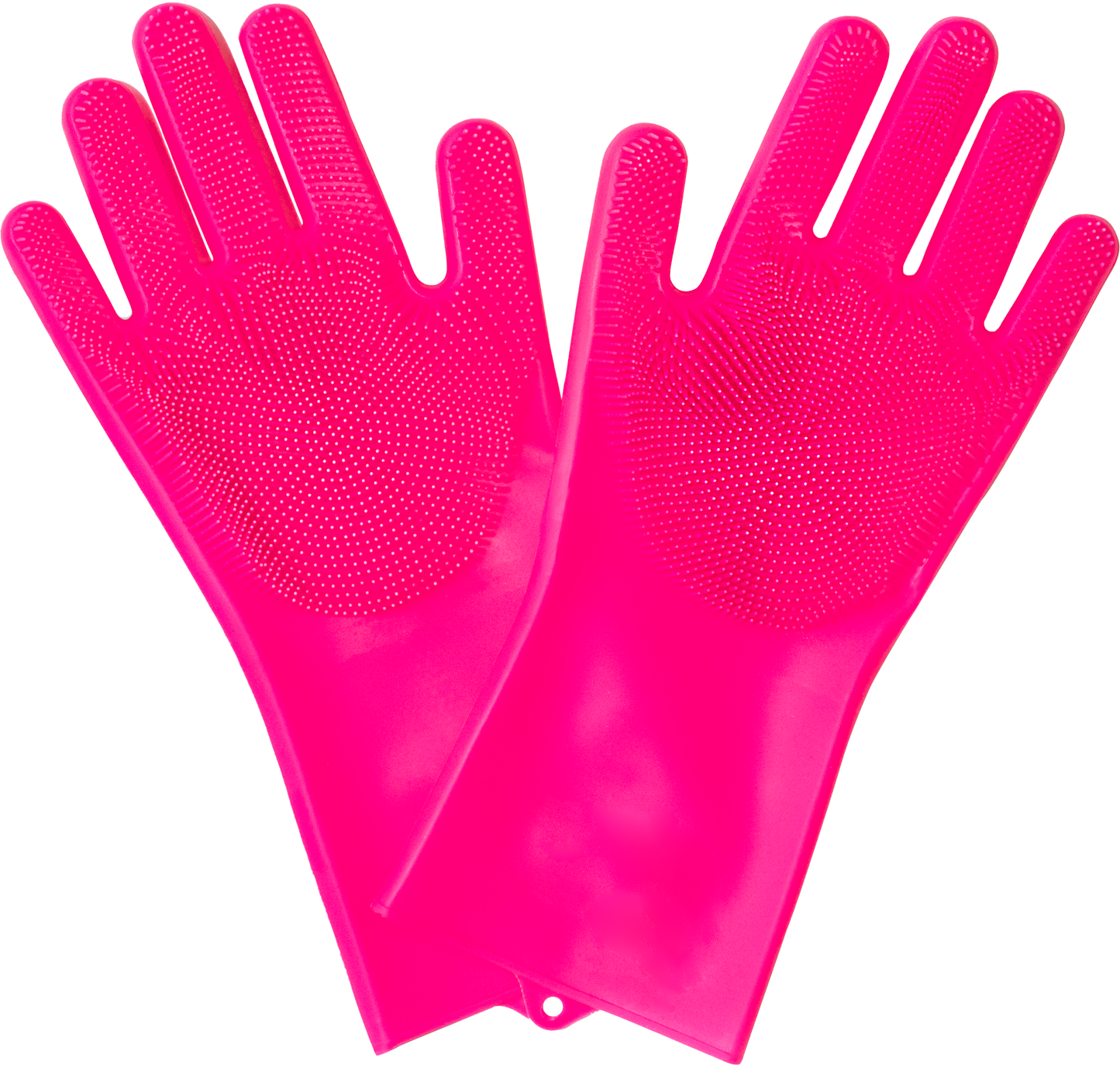 MUC-OFFDeep Scrubber Gloves Medium20405