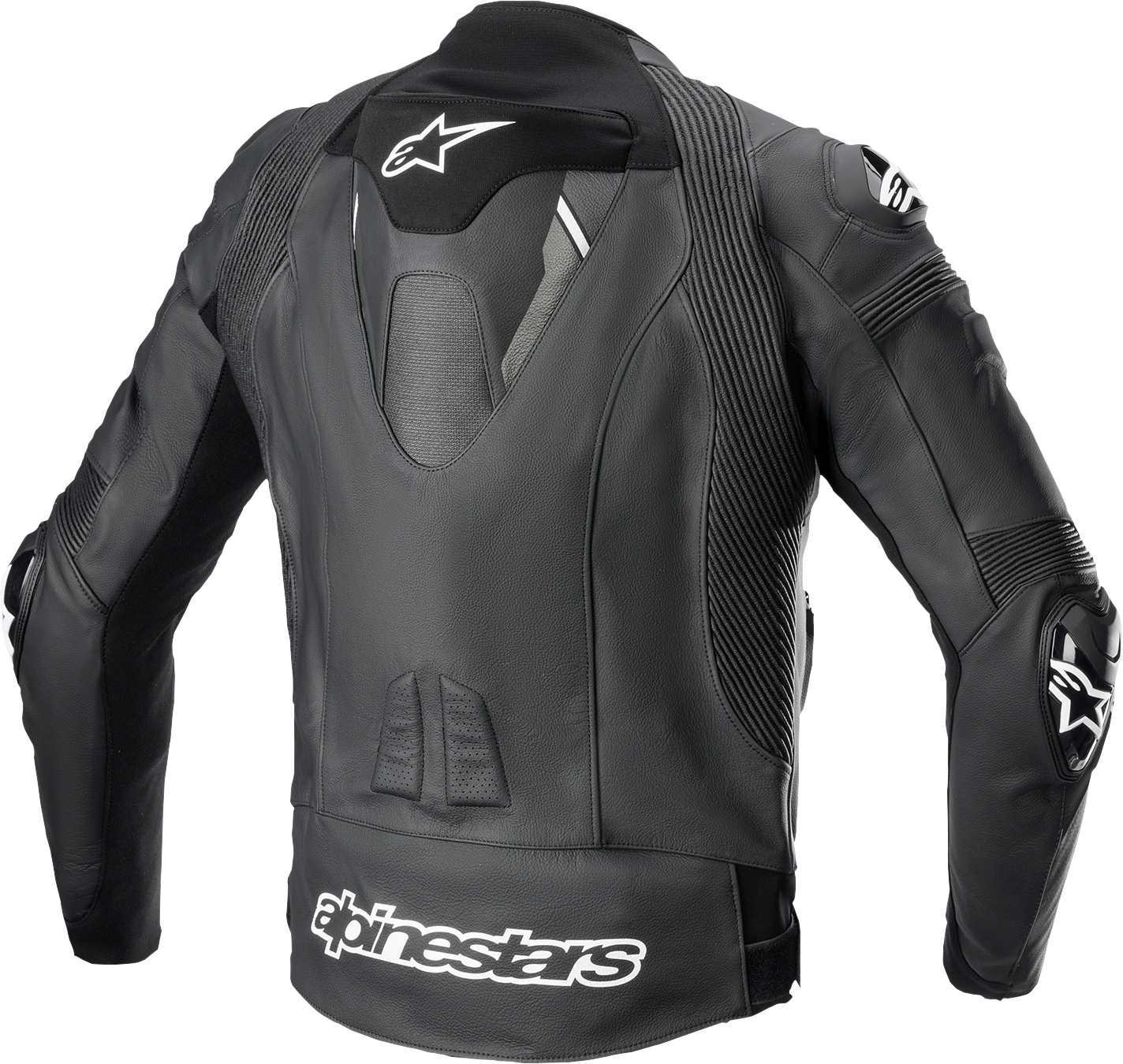 ALPINESTARS Missile Ignition v2 Leather Jacket - Black - US 50 / EU 60 3100222-10-60