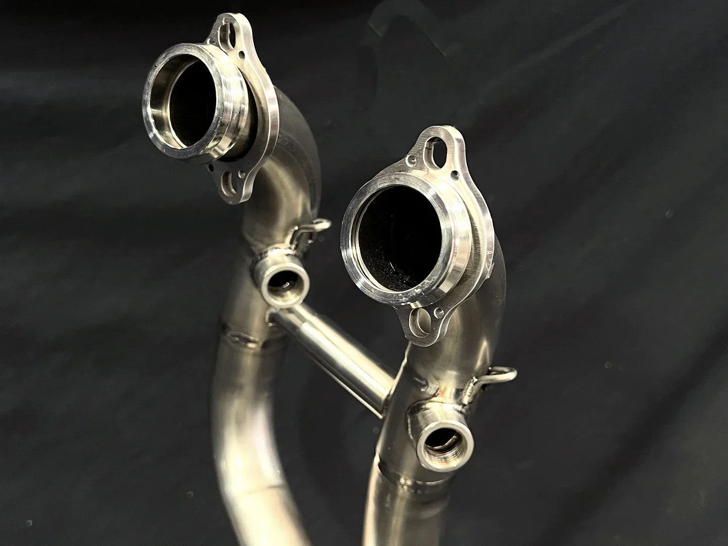 Vandemon KTM 790 & 890 Adventure/Duke R, Husqvarna Norden 901 Titanium Headers KTM790ADHEADER