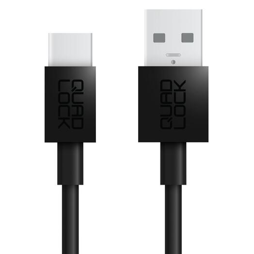 Quad Lock Usb-A To Usb-C Cable 20cm 4506701100