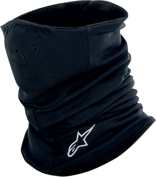 IN STOCK ALPINESTARS Tech Neck Warmer - Black 4758514-10