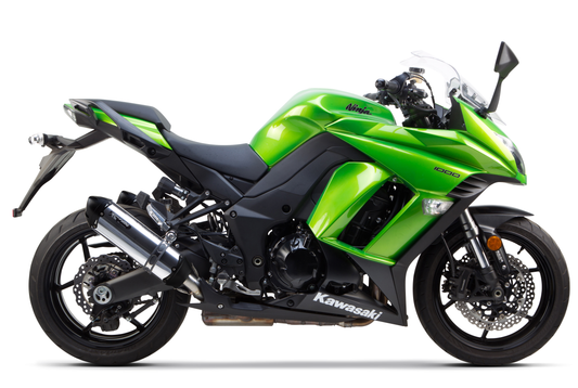 Kawasaki Ninja 1000 Dual Slip-On Systems (2011-2019)
