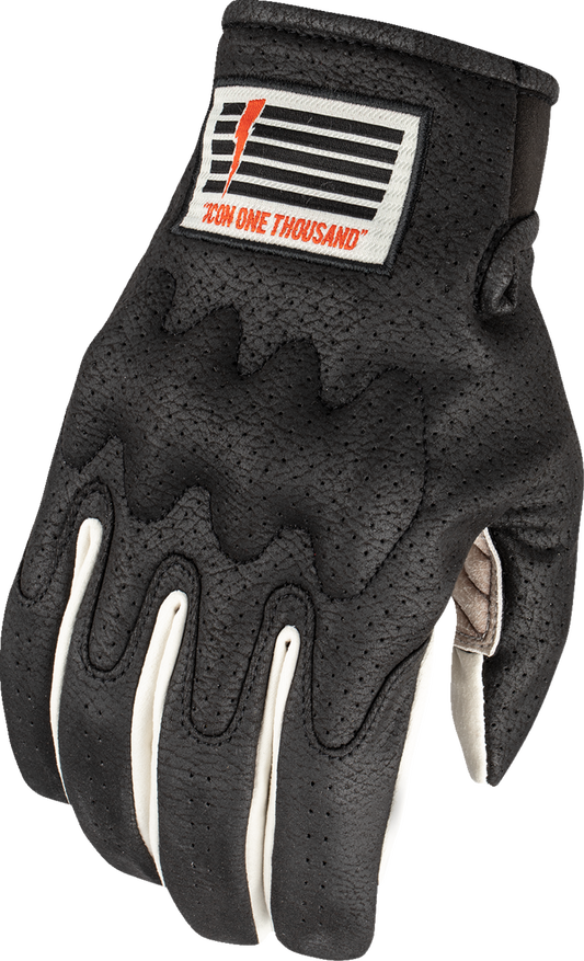 ICON Airform Slabtown™ Gloves - Black - 2XL 33014807