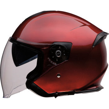 Z1R Road Maxx 2.0 Helmet - Wine - Small 0104-3214