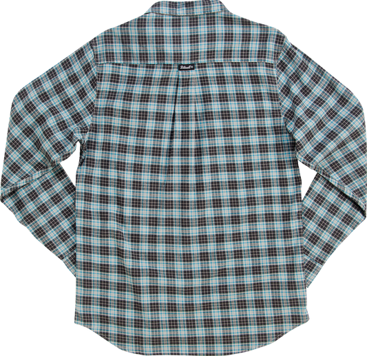 BILTWELL Pacific Flannel Shirt - XL 8145-069-005