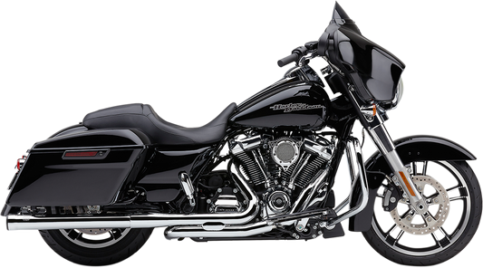 COBRA RPT 3" Mufflers - Chrome - FL 6071