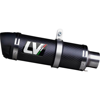 LEOVINCE GP Corsa Evo Muffler 3389E