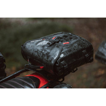 SW-MOTECH SysBag Side Bag System - Black Yamaha XSR900 '15-'21 BC.SYS.06.599.31000B