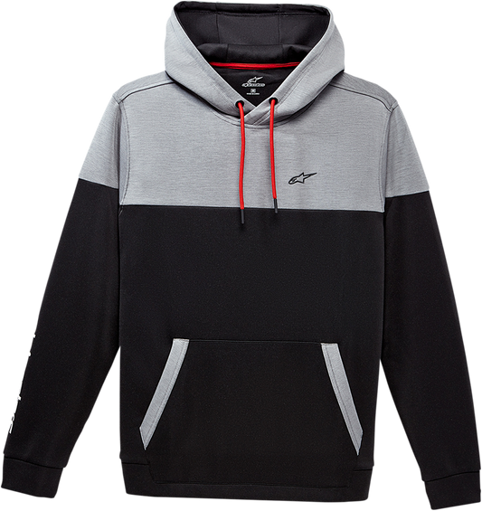 IN STOCK ALPINESTARS Focus Pullover Hoodie - Black - Medium 12305120010M