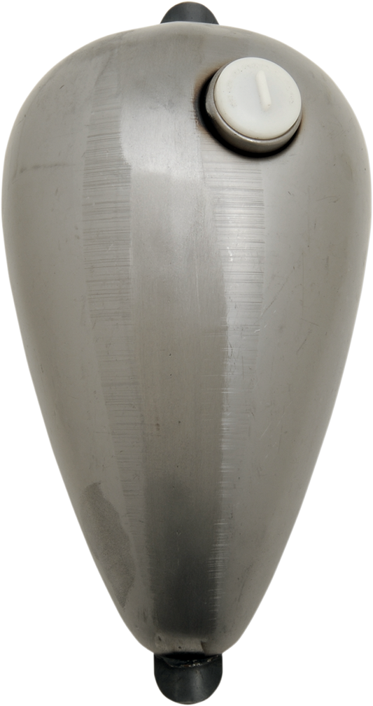 DRAG SPECIALTIES Single Cap Wasp Style Gas Tank - 2.2 Gallon 12893