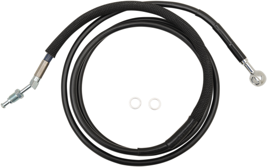 DRAG SPECIALTIES Clutch Line 51703-BLK