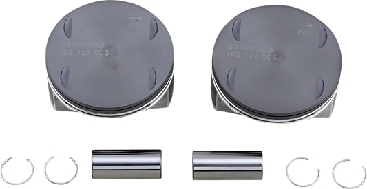 DRAG SPECIALTIES Pistons - M8 21900048-005