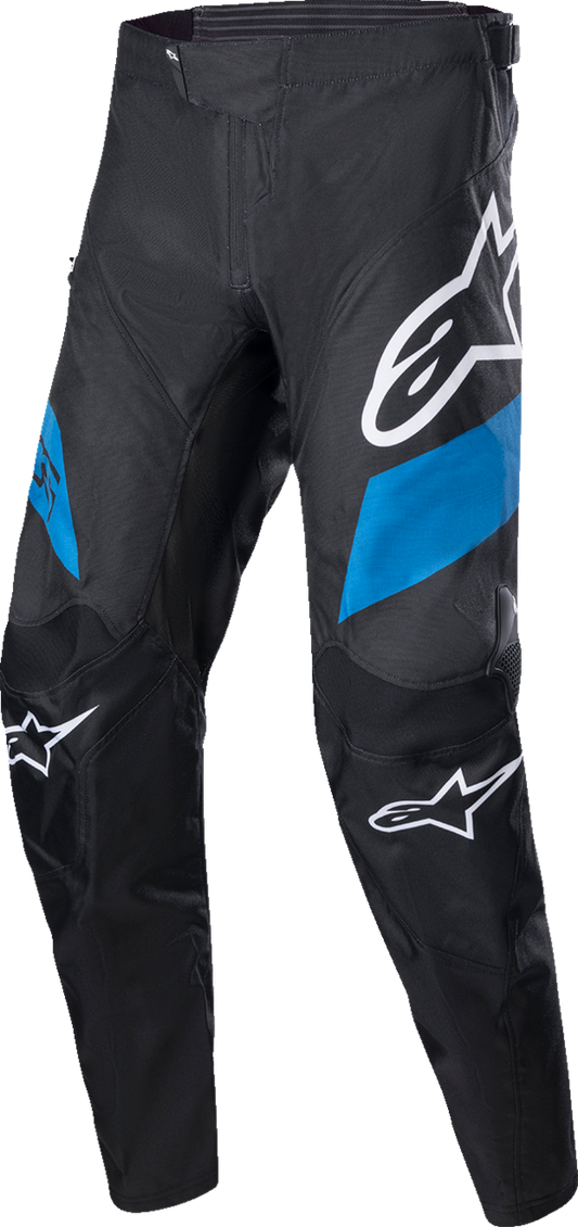 ALPINESTARS Astar Racer Pants - Black/Blue - US 30 1722819-1078-30